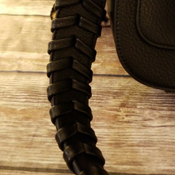 Jules Kai Leather Crossbody - Picture 3 of 5